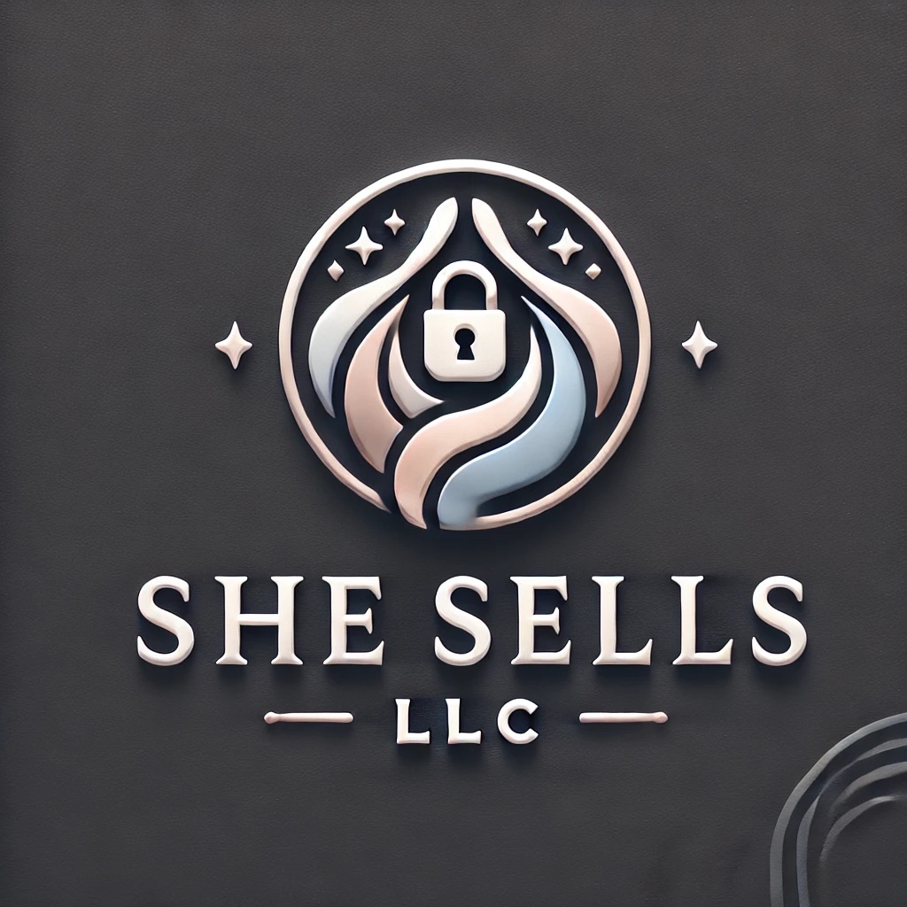SheSells LLC Logo
